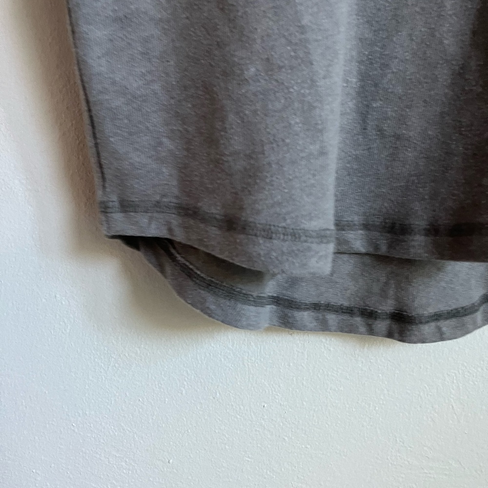 Basic Grey Sweater - image 4